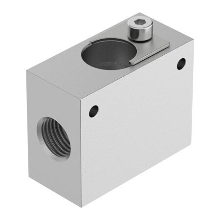 Festo Manifold Block VABS-P4-10S-G14 VABS-P4-10S-G14